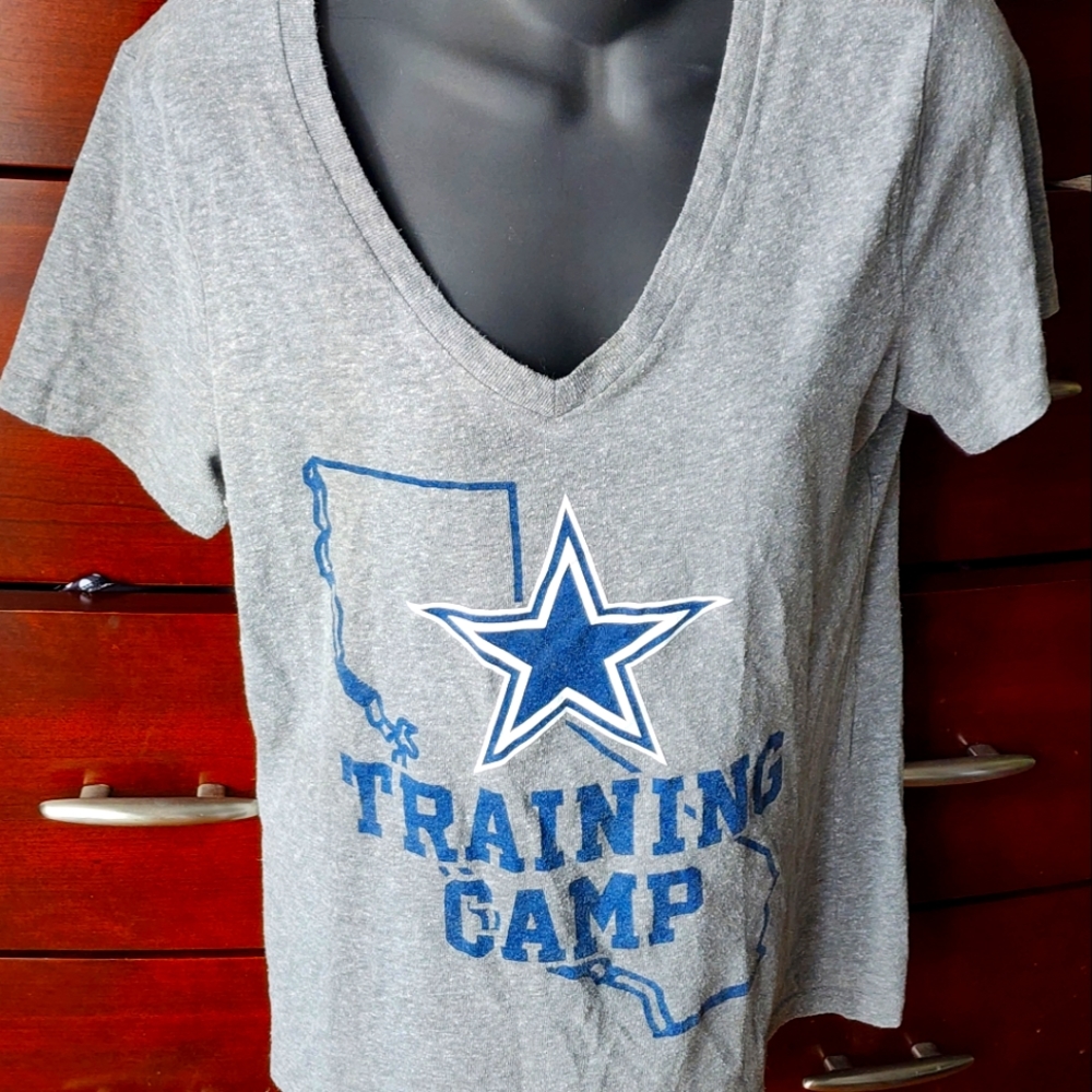 Dallas Cowboys Women Tshirt